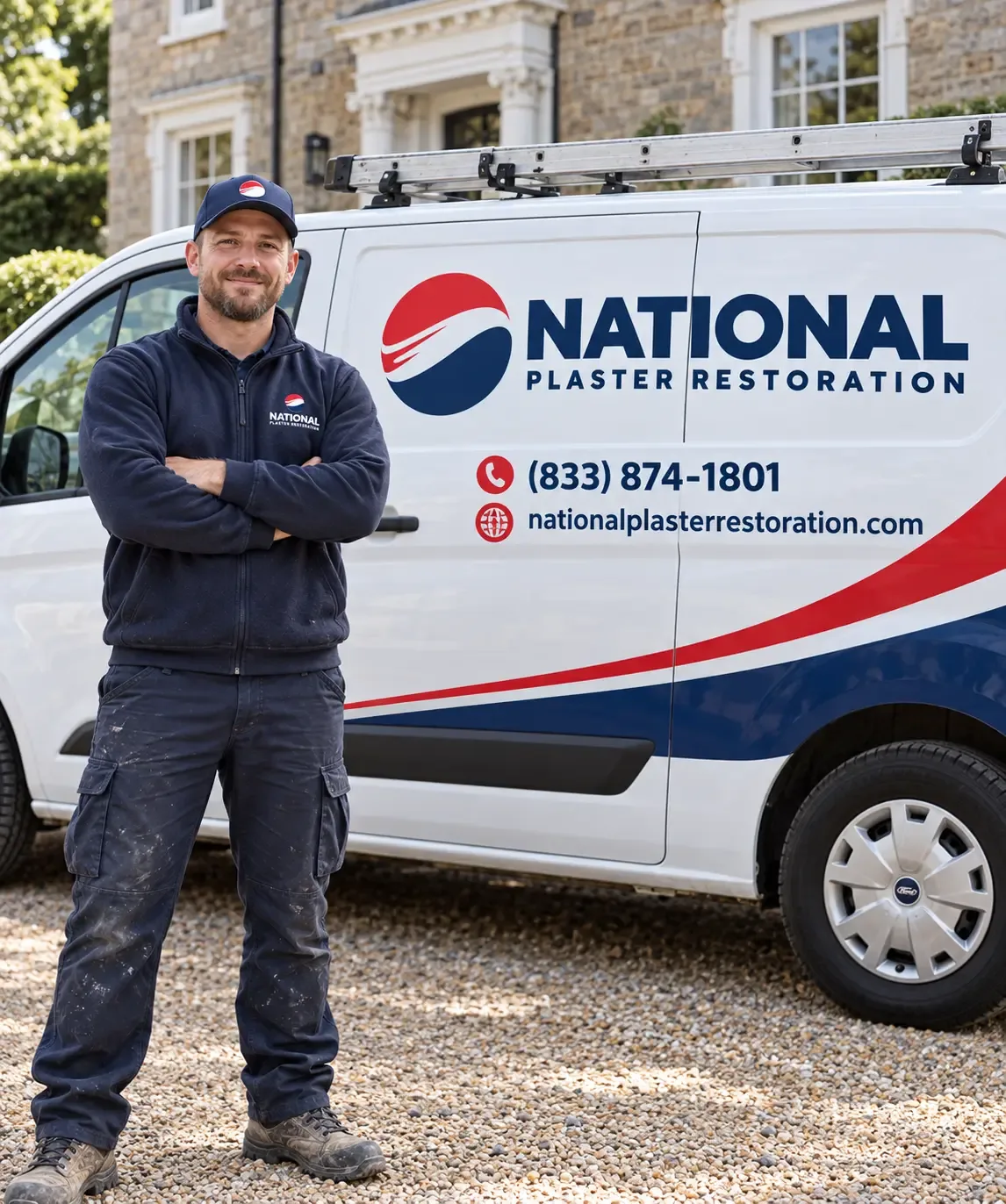 Plaster Repair company in Wheelwright, MA